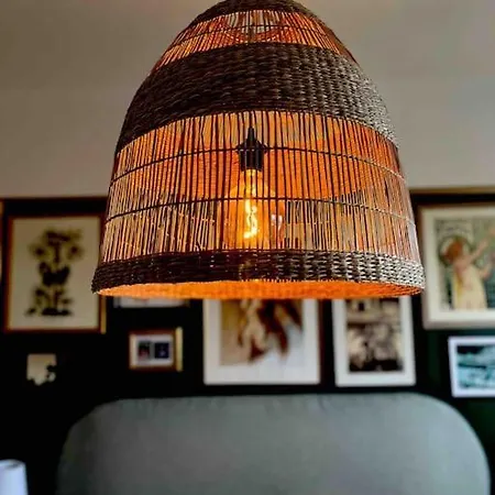 Le Lys - Cosy Et Atypique A Moulin-les-metz Apartment