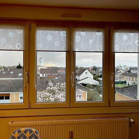Le Lys - Cosy Et Atypique A Moulin-les-metz Apartamento *