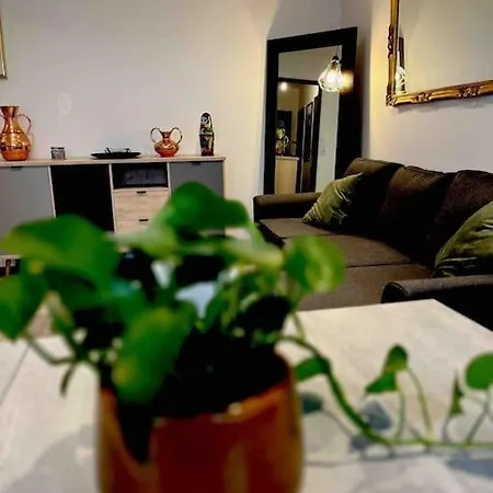 Apartment Le Lys - Cosy Et Atypique A Moulin-les-metz *