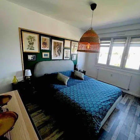 Le Lys - Cosy Et Atypique A Moulin-les-metz Apartment