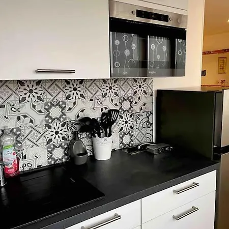 Le Lys - Cosy Et Atypique A Moulin-les-metz Apartment Moulins-les-Metz
