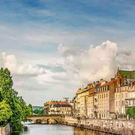 Le Lys - Cosy Et Atypique A Moulin-les-metz Moulins-les-Metz