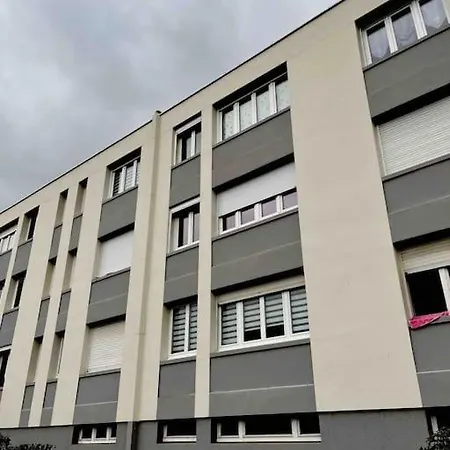 Apartment Le Lys - Cosy Et Atypique A Moulin-les-metz Moulins-les-Metz