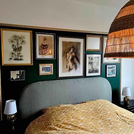 Apartment Le Lys - Cosy Et Atypique A Moulin-les-metz