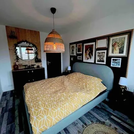 Le Lys - Cosy Et Atypique A Moulin-les-metz Apartamento Moulins-les-Metz