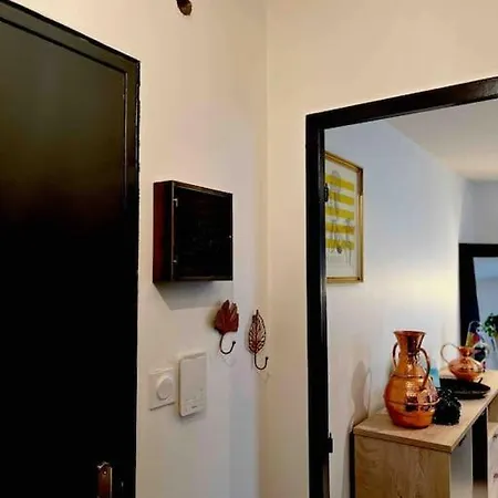 Le Lys - Cosy Et Atypique A Moulin-les-metz Apartment Moulins-les-Metz