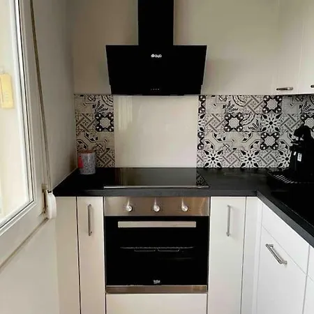 Apartment Le Lys - Cosy Et Atypique A Moulin-les-metz Moulins-les-Metz